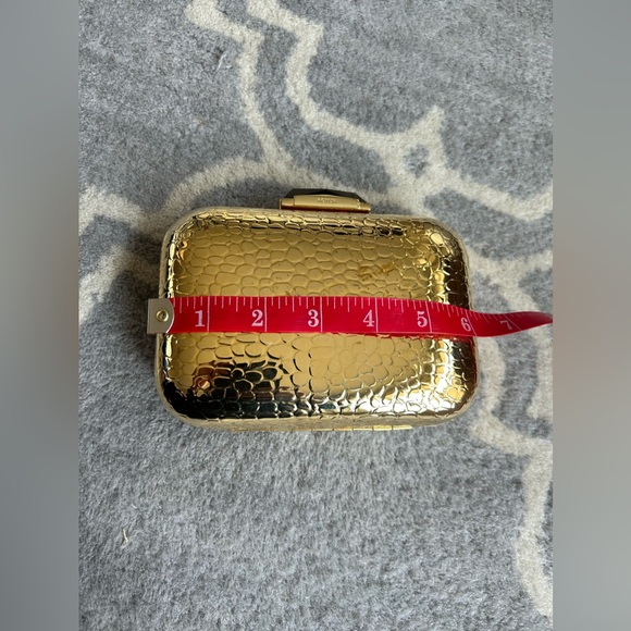 Kotur Morley Gold Clutch Purse - Picture 5 of 10